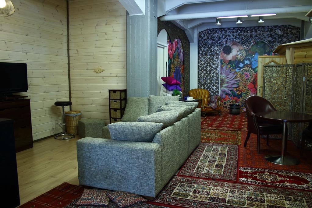 Guesthouse Little Tundra Lahti Ngoại thất bức ảnh