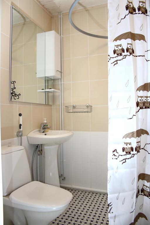 Guesthouse Little Tundra Lahti Ngoại thất bức ảnh