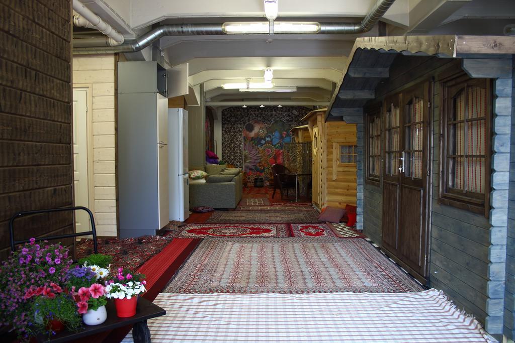 Guesthouse Little Tundra Lahti Ngoại thất bức ảnh