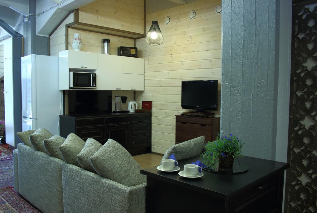 Guesthouse Little Tundra Lahti Ngoại thất bức ảnh