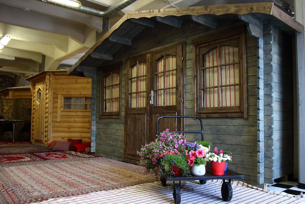 Guesthouse Little Tundra Lahti Ngoại thất bức ảnh