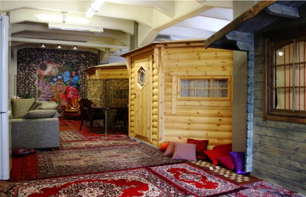 Guesthouse Little Tundra Lahti Ngoại thất bức ảnh